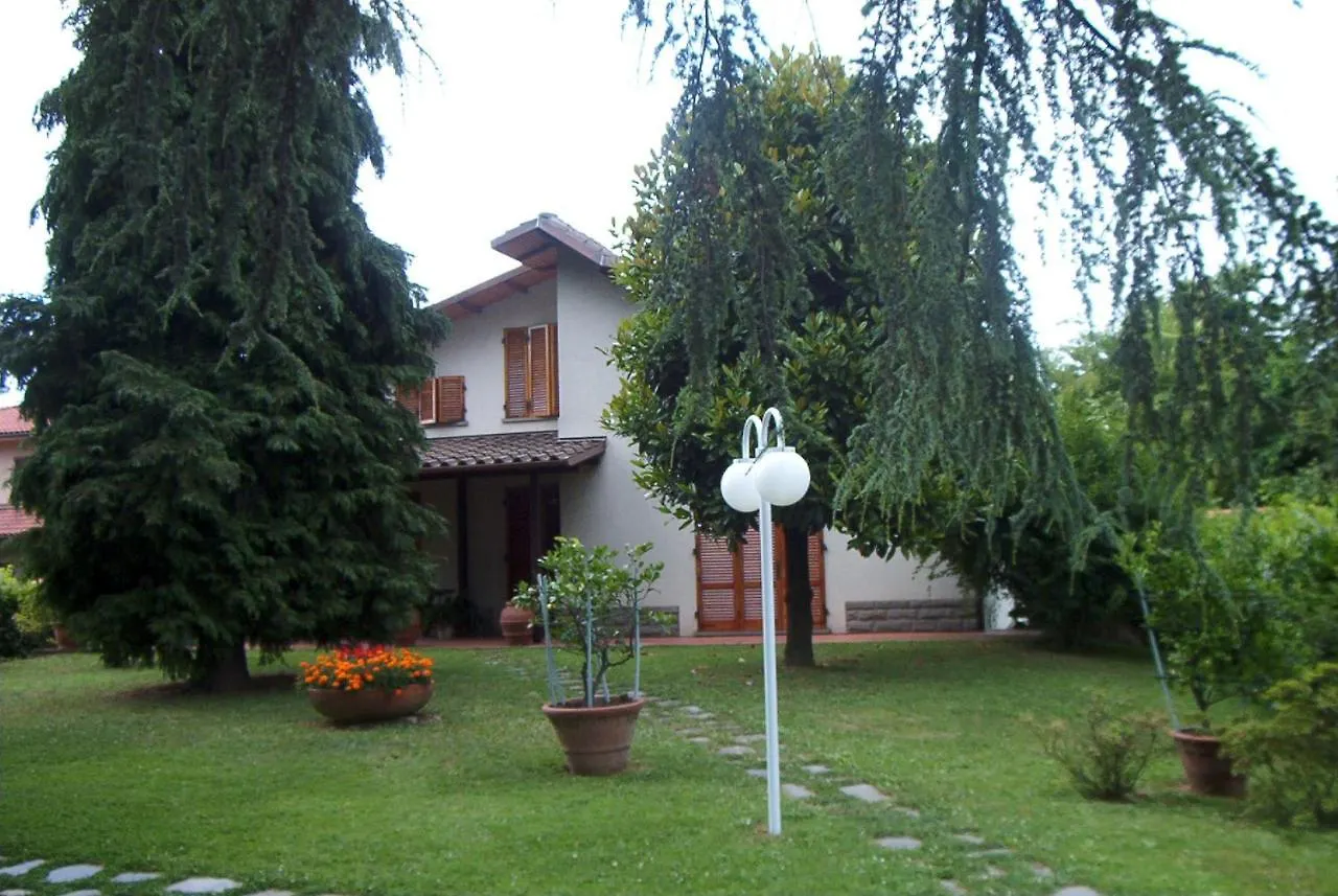 Prázdninový dům Appartamento Lussuoso 2 In Villa Riccardo Barga Itálie