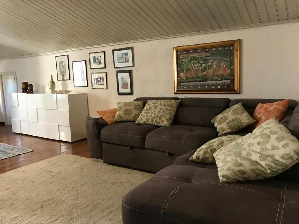 Prázdninový dům Appartamento Lussuoso 2 In Villa Riccardo Barga