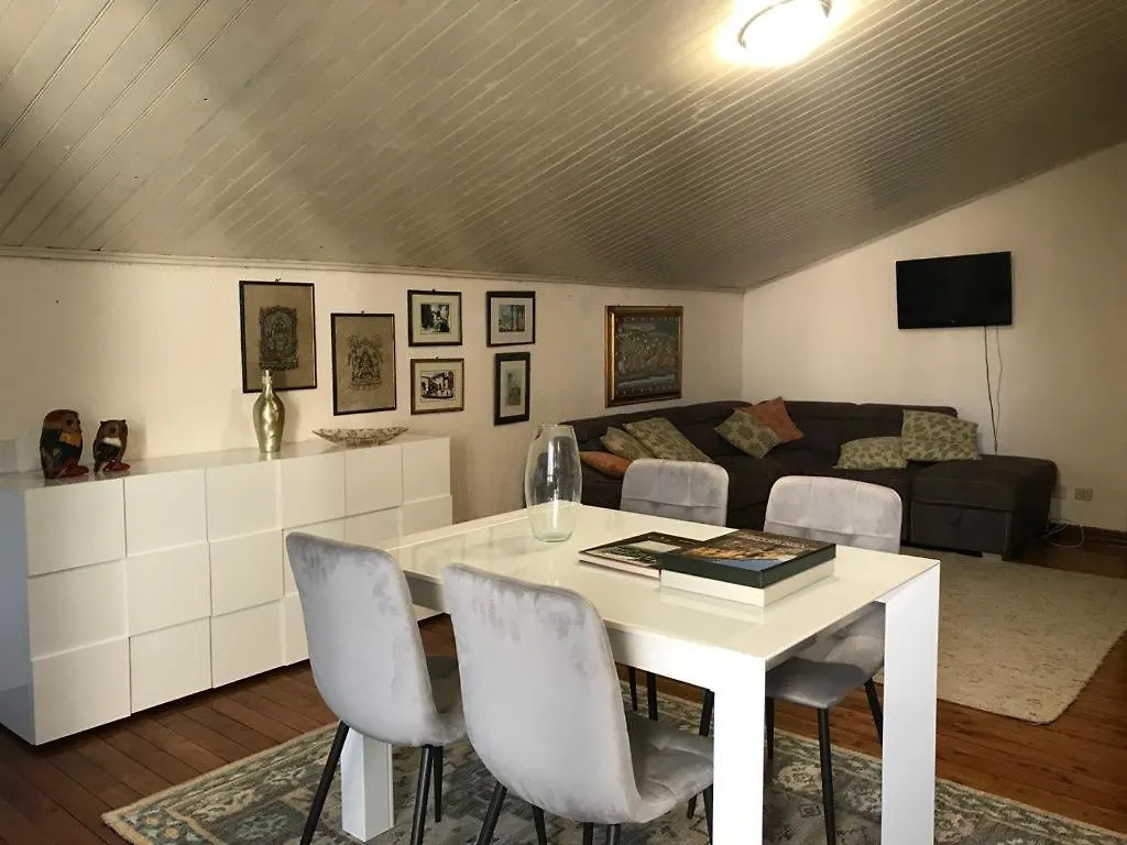 Appartamento Lussuoso 2 In Villa Riccardo Barga