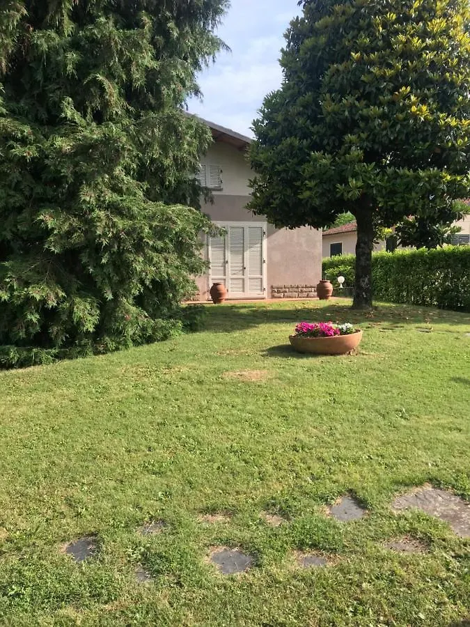 Prázdninový dům Appartamento Lussuoso 2 In Villa Riccardo Barga